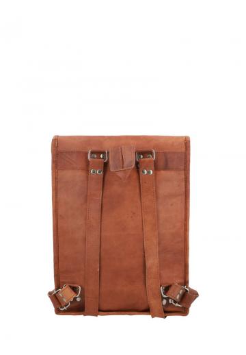 Кожаная сумка