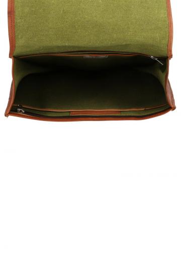 Кожаная сумка