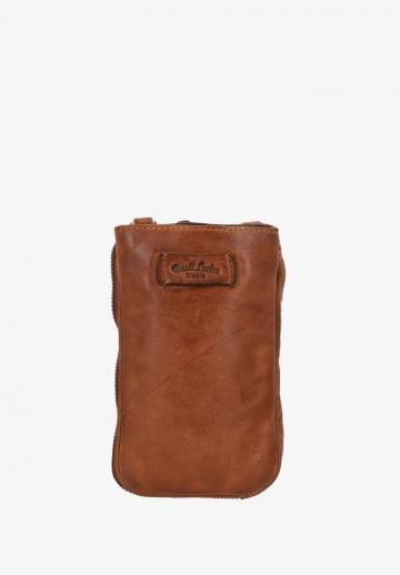 Кожаная сумка