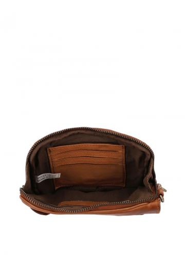 Кожаная сумка