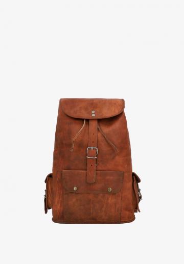 Кожаная сумка