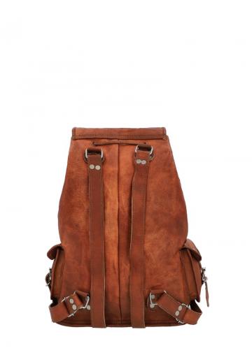 Кожаная сумка