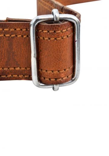 Кожаный рюкзак