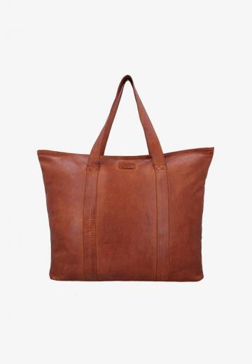 Кожаная сумка