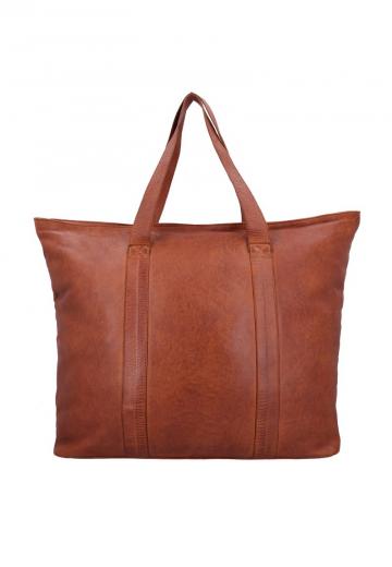 Кожаная сумка