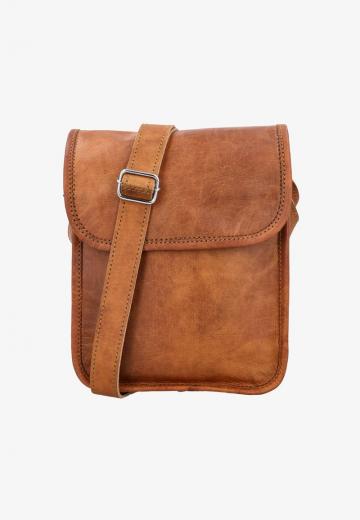 Кожаная сумка