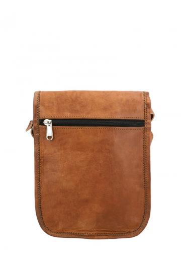 Кожаная сумка