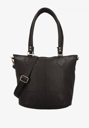 Кожаная сумка