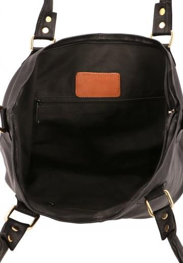 Кожаная сумка