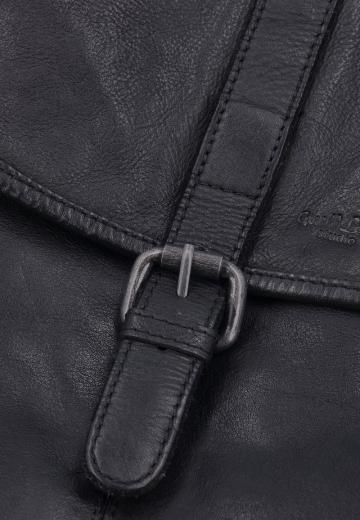 Кожаная сумка