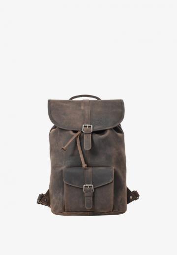 Кожаная сумка