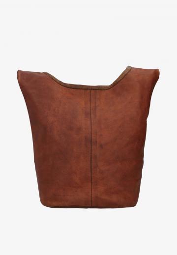 Кожаная сумка