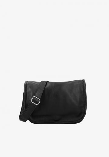 Кожаная сумка