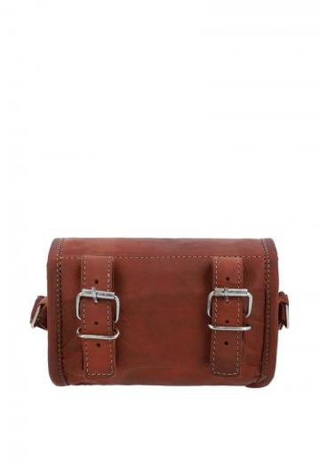 Кожаная сумка