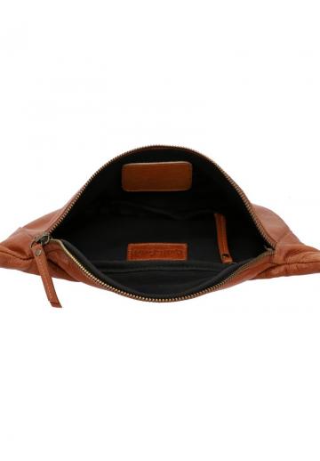 Кожаная сумка