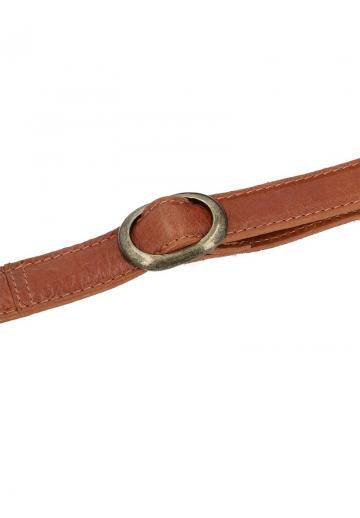 Кожаная сумка