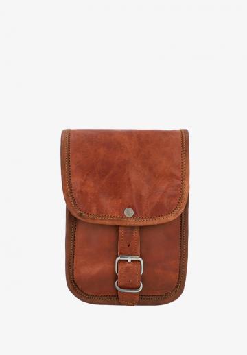 Кожаная сумка