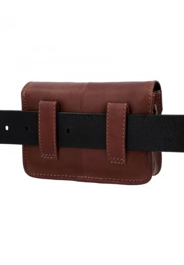 Сумка на пояс