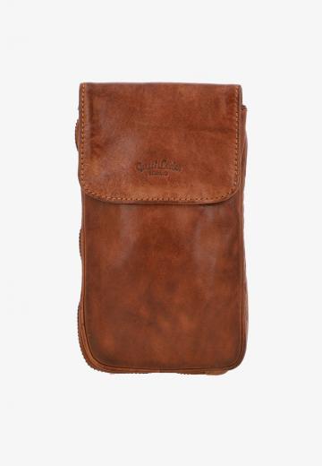 Кожаная сумка