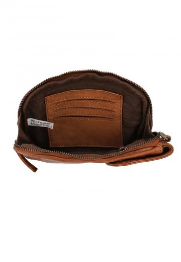 Кожаная сумка