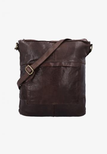 Кожаная сумка