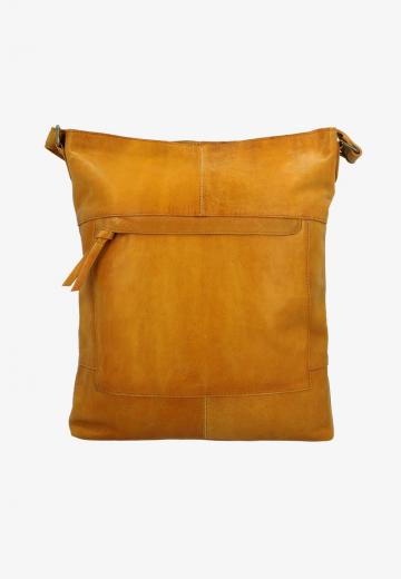 Кожаная сумка