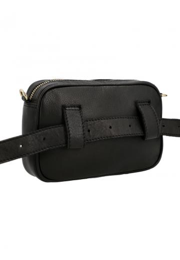 Кожаная сумка