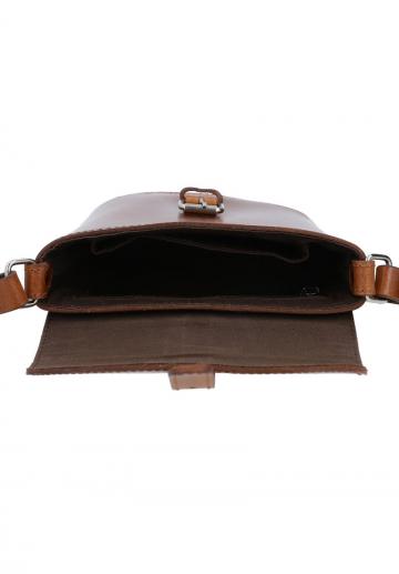 Кожаная сумка