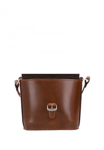 Кожаная сумка