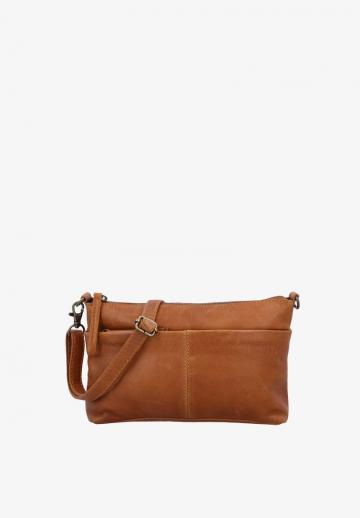 Кожаная сумка