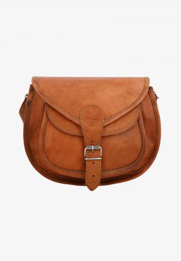 Кожаная сумка