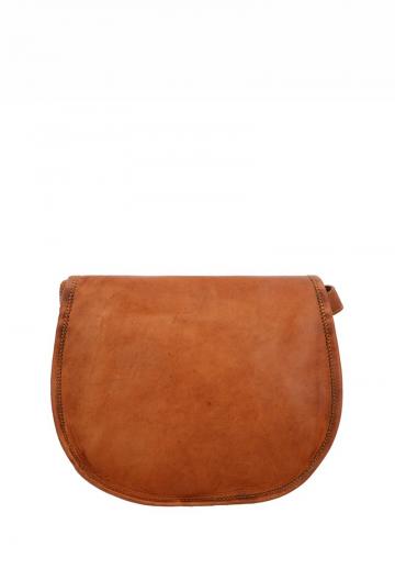 Кожаная сумка