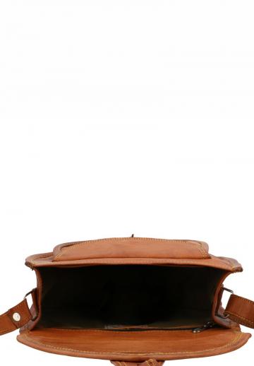 Кожаная сумка