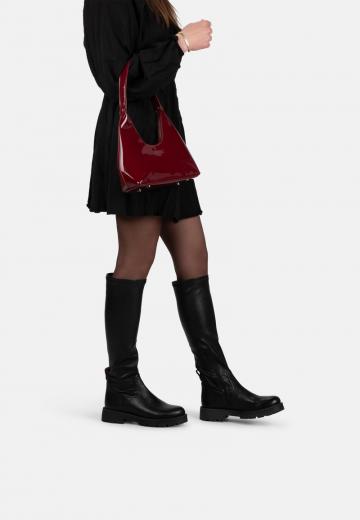 Сапоги на платформе