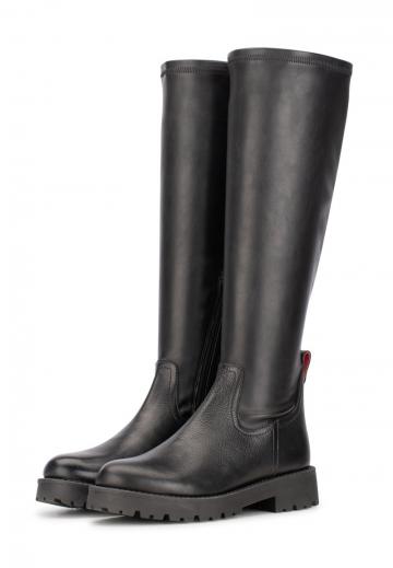 Сапоги на платформе