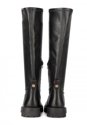 Сапоги на платформе