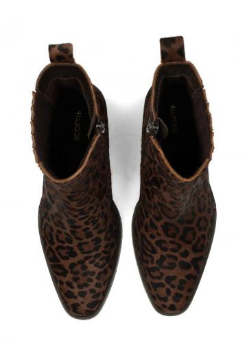 Ковбойские сапожки