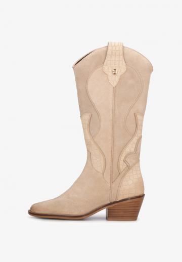 Ковбойские сапоги