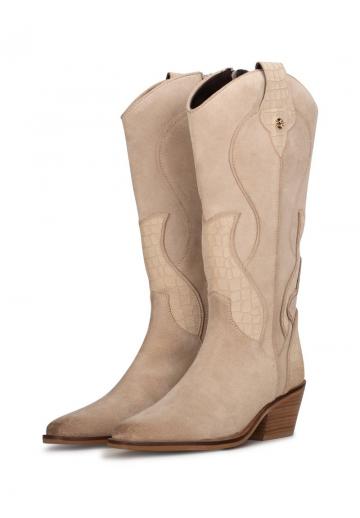 Ковбойские сапоги