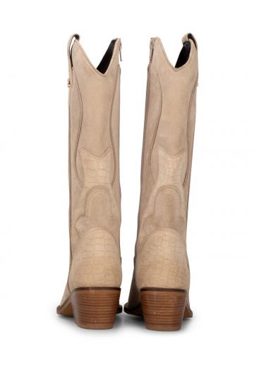 Ковбойские сапоги