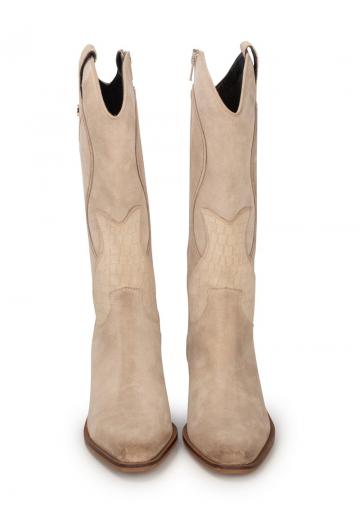 Ковбойские сапоги