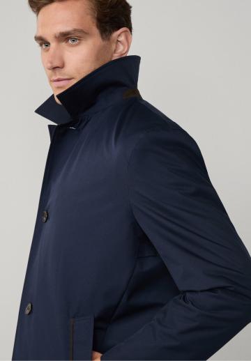 Короткое пальто