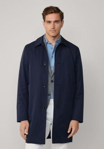 Короткое пальто