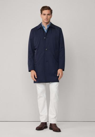 Короткое пальто