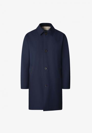 Короткое пальто