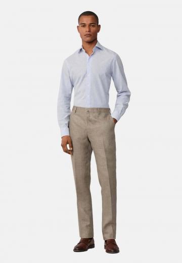 Костюмные брюки