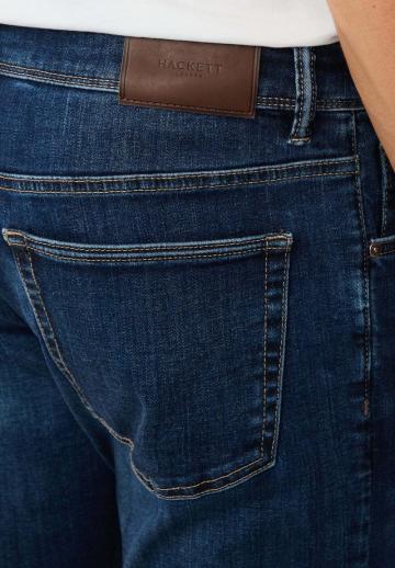 Узкие джинсы