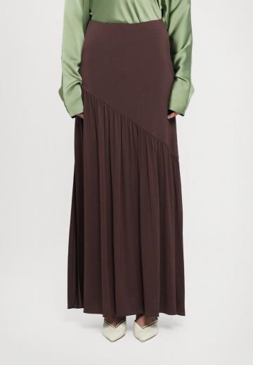 Юбка из джерси