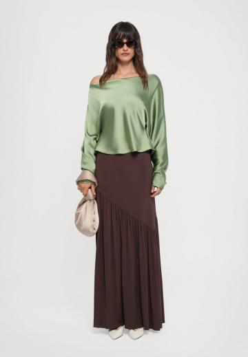 Юбка из джерси