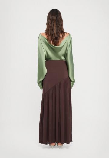 Юбка из джерси